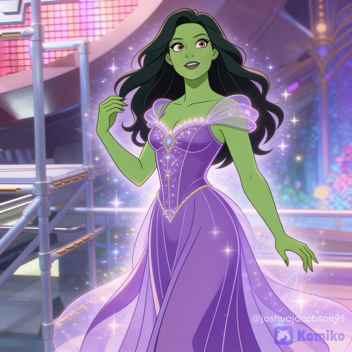 orion princess