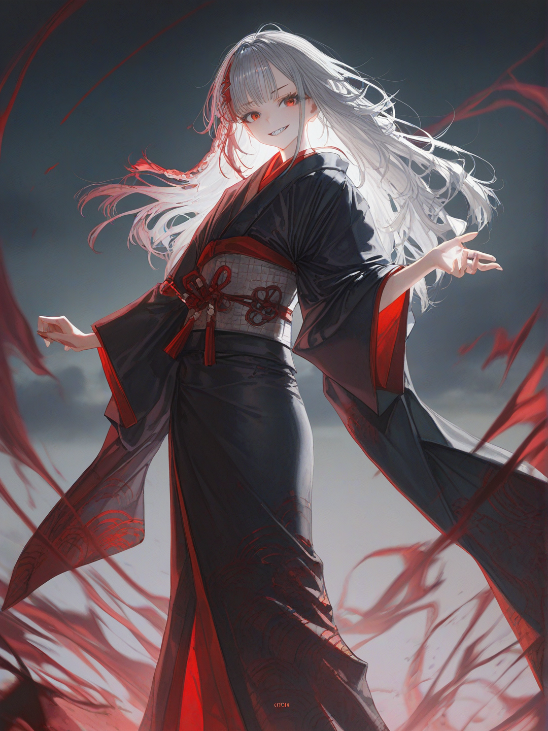 The greatest of stories are best written in red