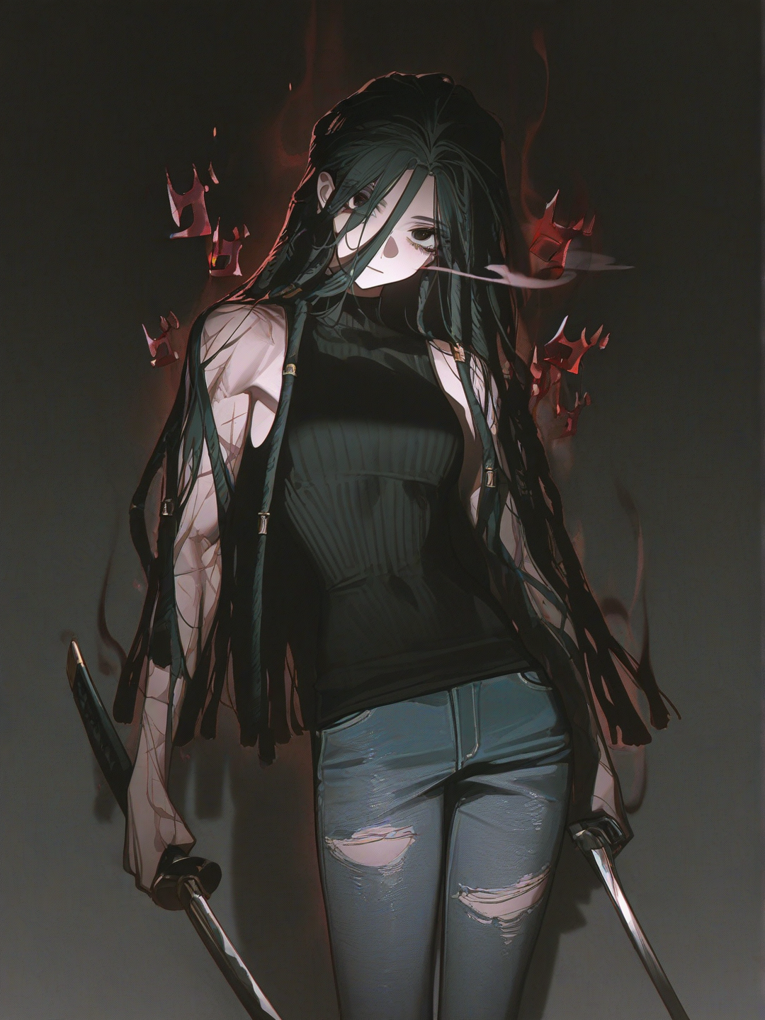A Ghosts Final Wish