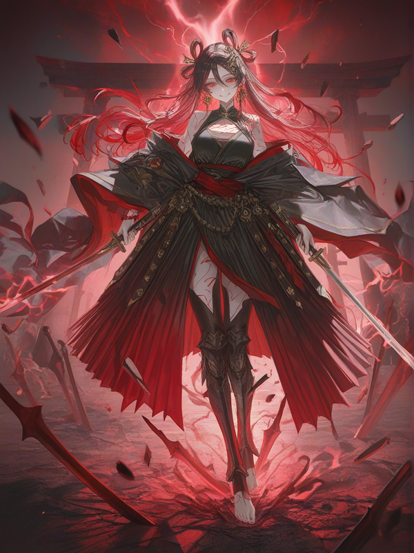You stand before me believing this is a battle. No... this is an execution stretched out long enough for despair to understand its own name.