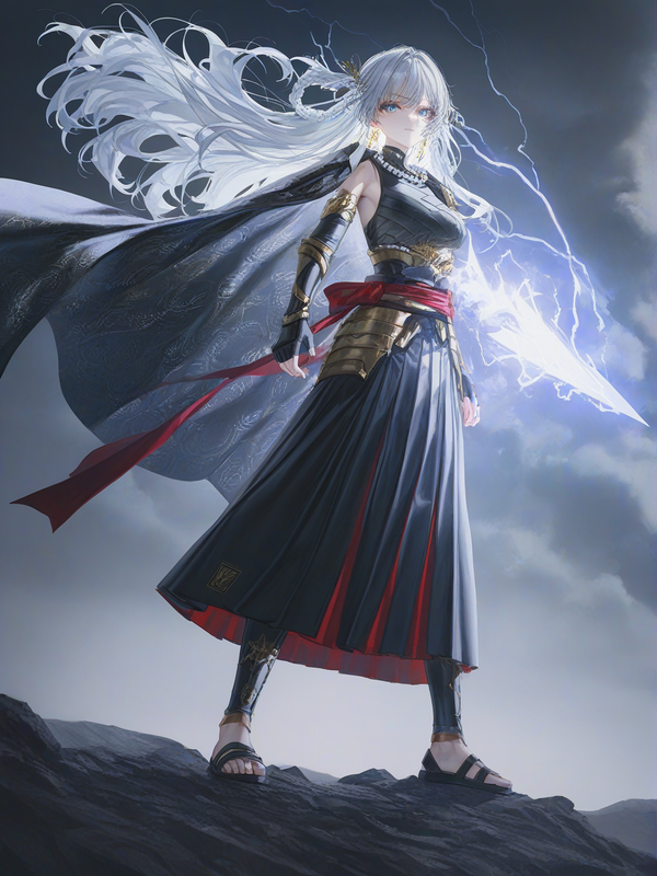 I spent my life searching for someone worthy of my full power. If you survive what's coming... I'll finally know your name deserved to be remembered.
