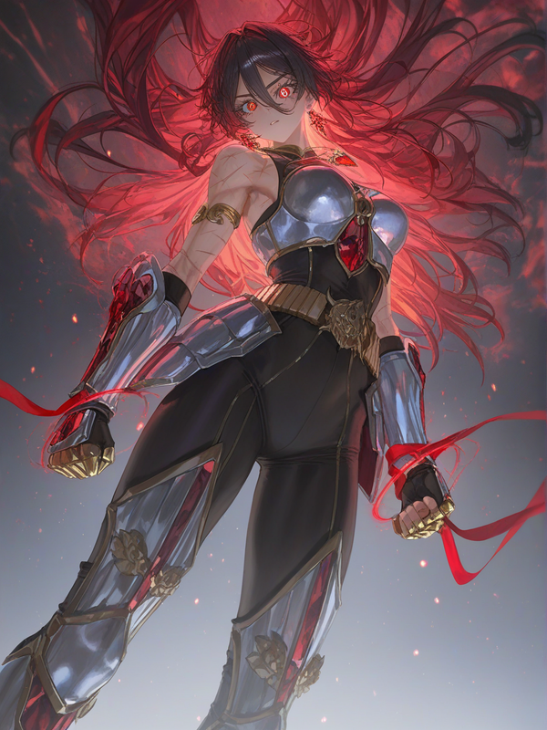 The beast you feared became a god. The god you challenged never needed to become angry.