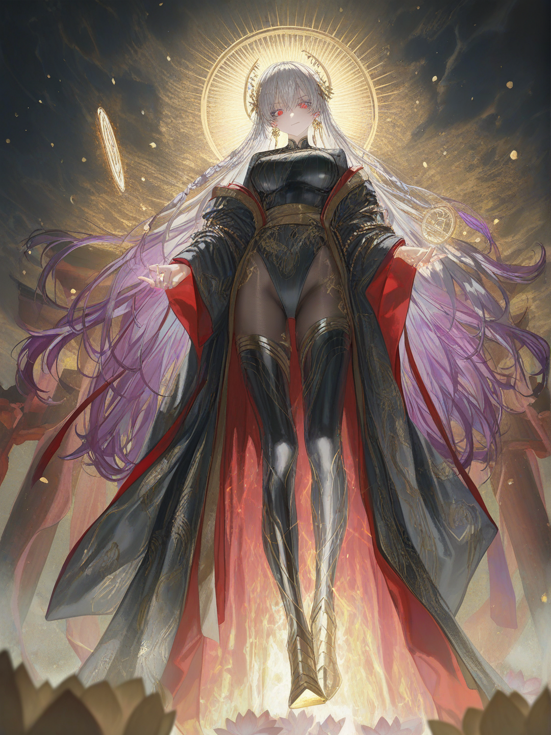 You sought a battle worthy of your name. Instead, you've become another lesson carved into history by my hand.