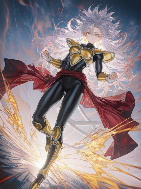 Your strongest attack couldn't touch me. What makes you think your last one will?