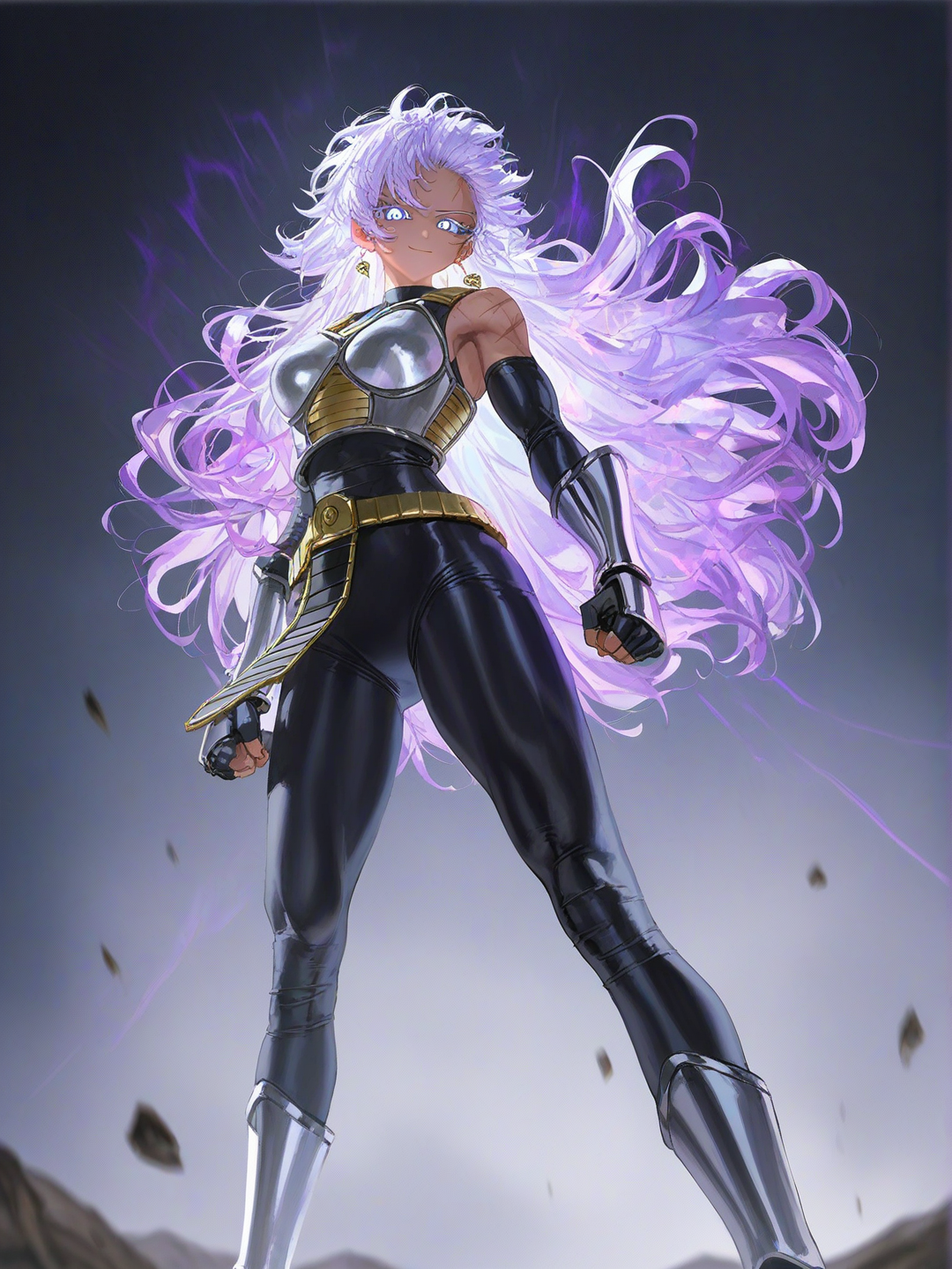 The longer you fight me, the stronger I become. The longer you fight me, the weaker you look.