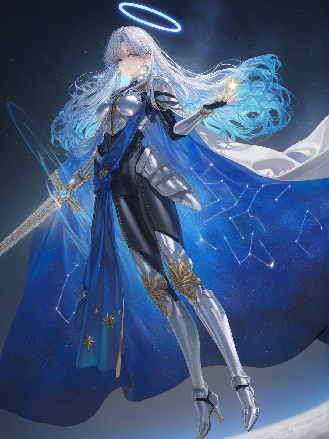 You wanted to challenge a legend. Instead, you've challenged the queen legends bow to.