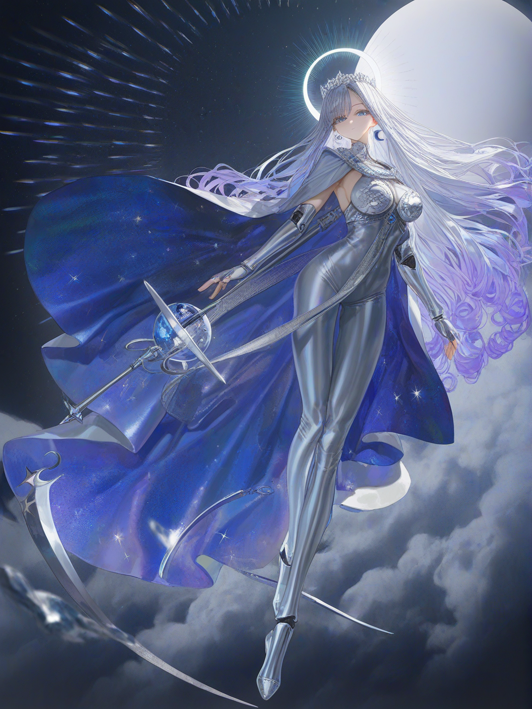You fight for victory. I fight because victory already belongs to me.