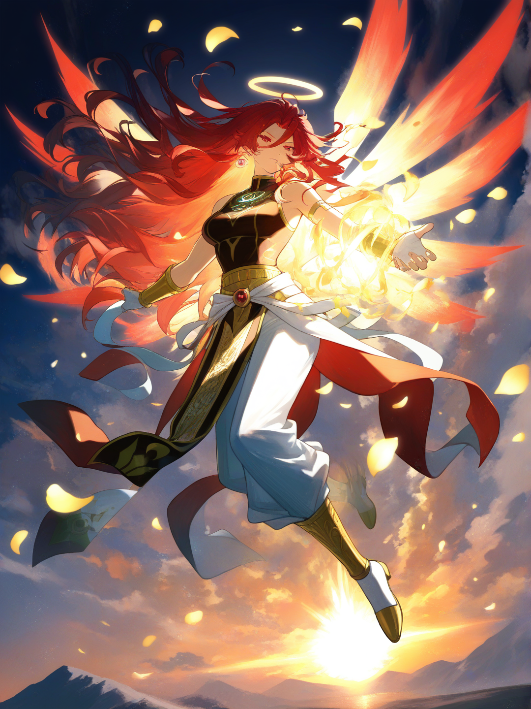 The moment I stepped onto this battlefield, victory stopped being something to earn... and became something inevitable.