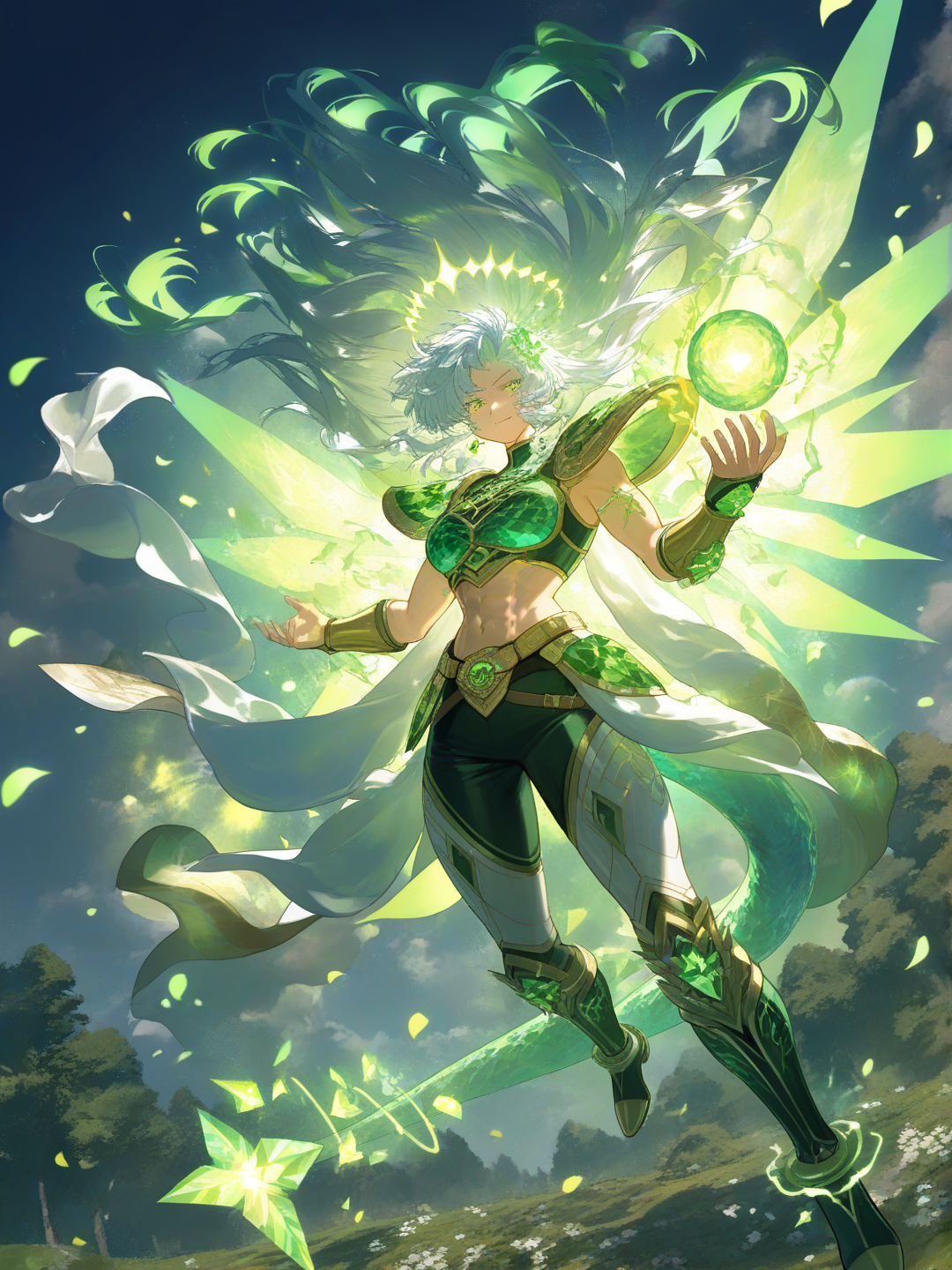 When this battle ends, they won't remember how hard you fought... they'll remember the monster that kept getting stronger until hope itself surrendered.
