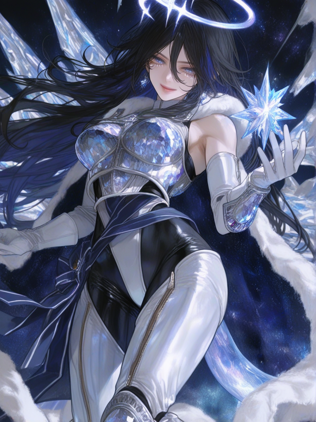 When this battle ends, they won't remember your strength... they'll remember the impossible warrior who evolved beyond victory itself.