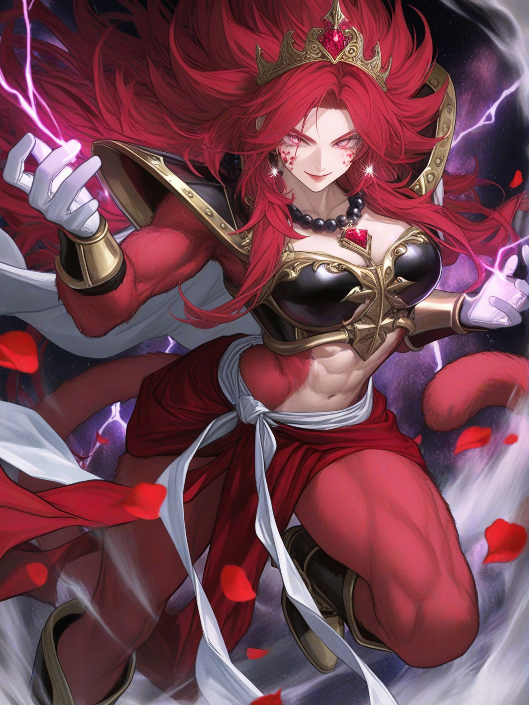 You aren't standing before your executioner. You're standing before the reason your name will never become a legend.
