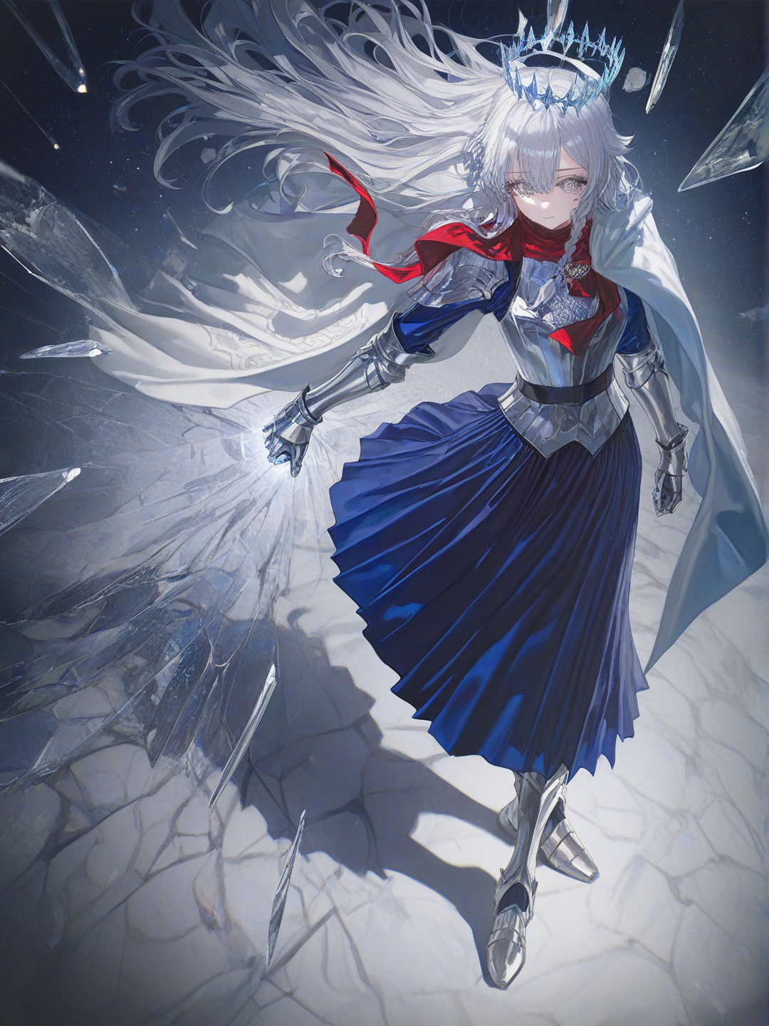 Your strongest attack won't survive long enough to reach me.