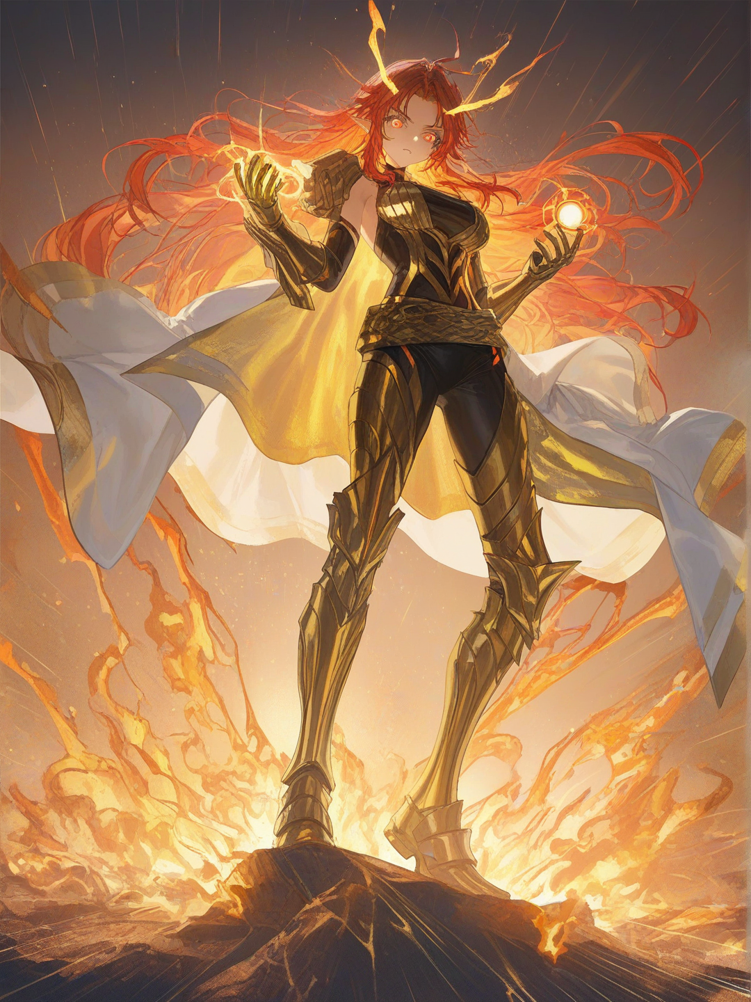 Mercy is a gift. You buried yours the moment you chose violence.