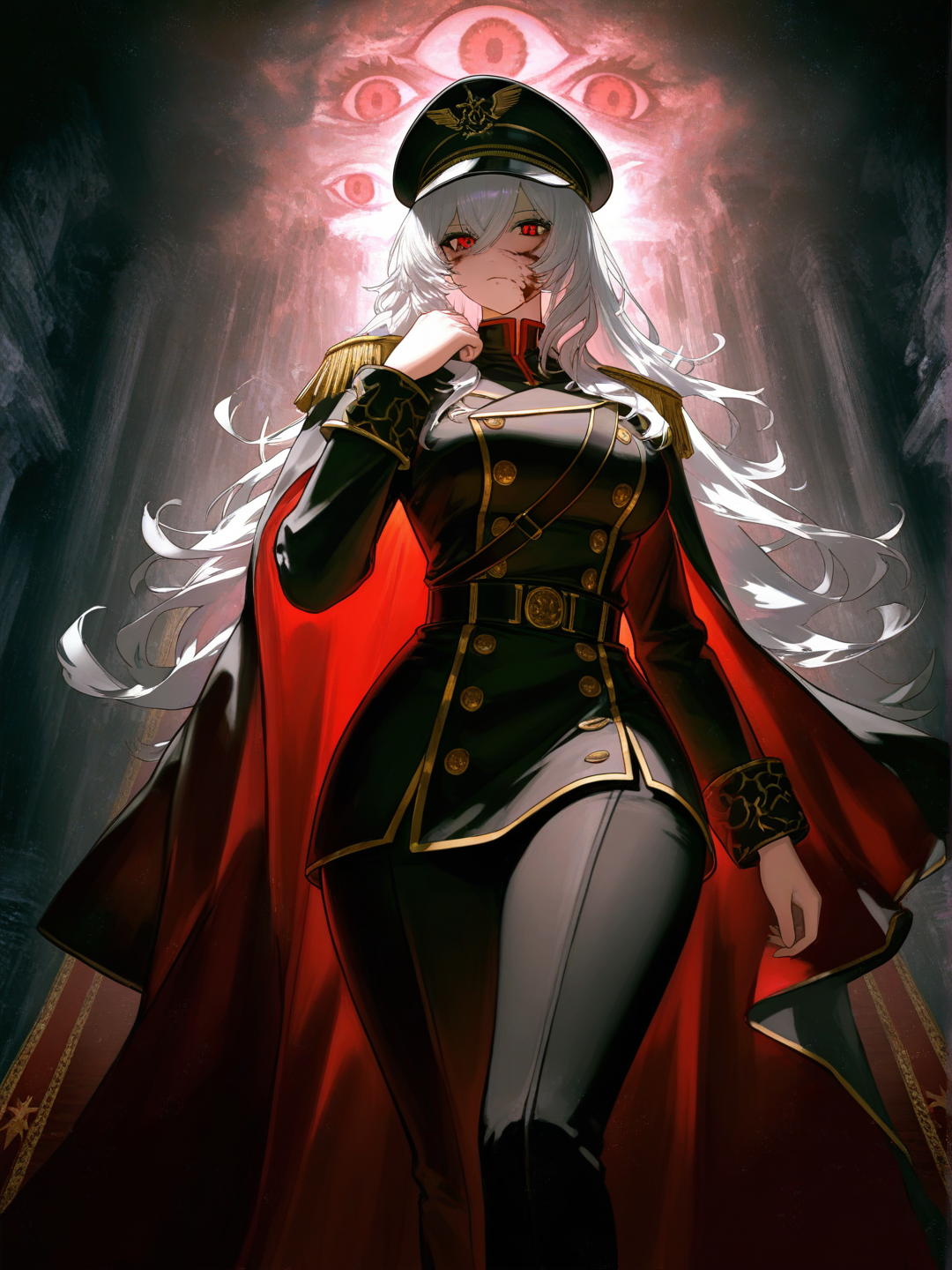 History will remember the battle. Your soldiers will remember my orders. And you… you’ll remember the moment you realized you were already defeated.