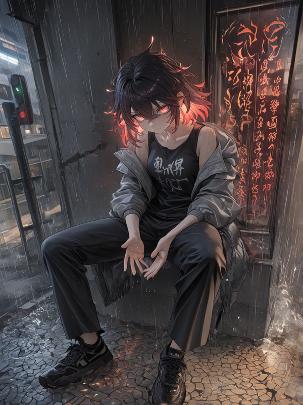You thought my anger was weakness. No… my anger was the lock. And you just handed me the key.