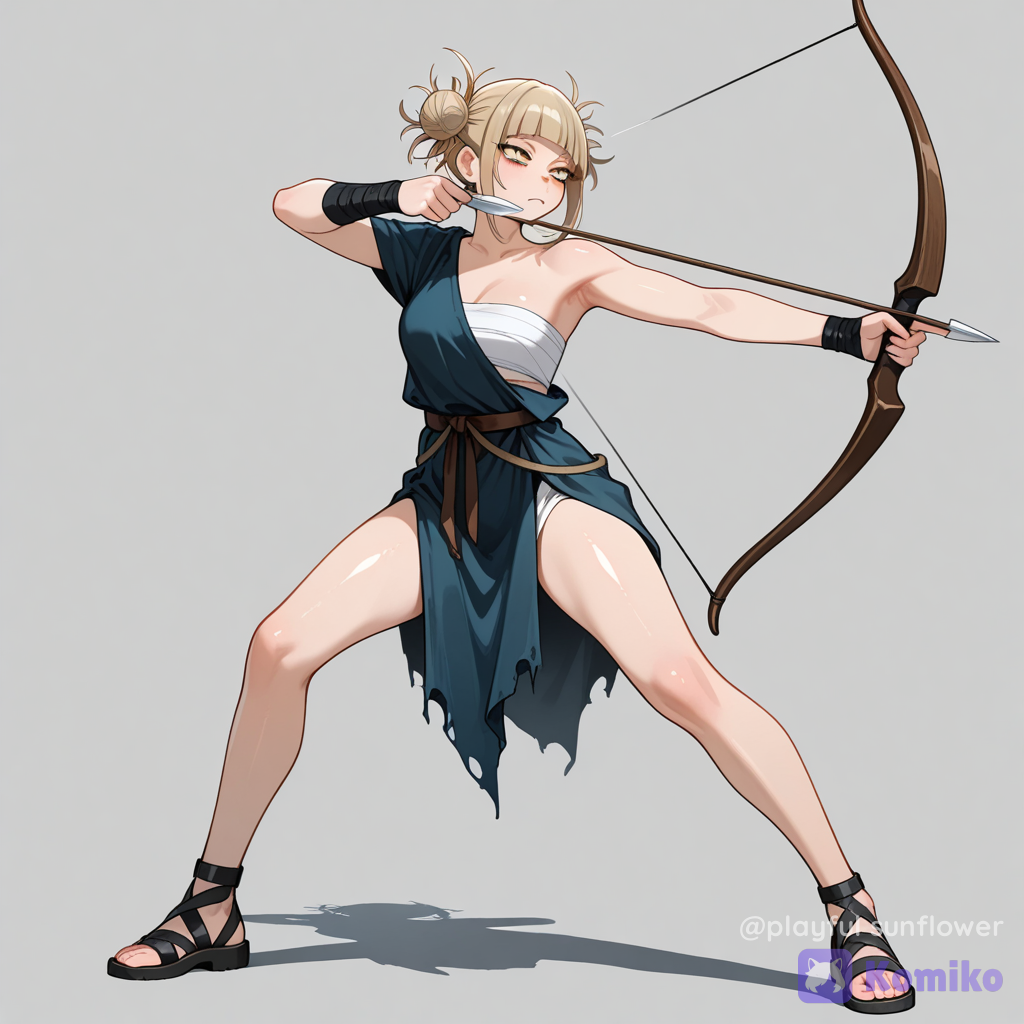 Himiko "Diana Hunter"