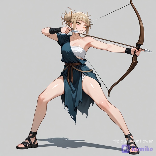 Himiko "Diana Hunter"