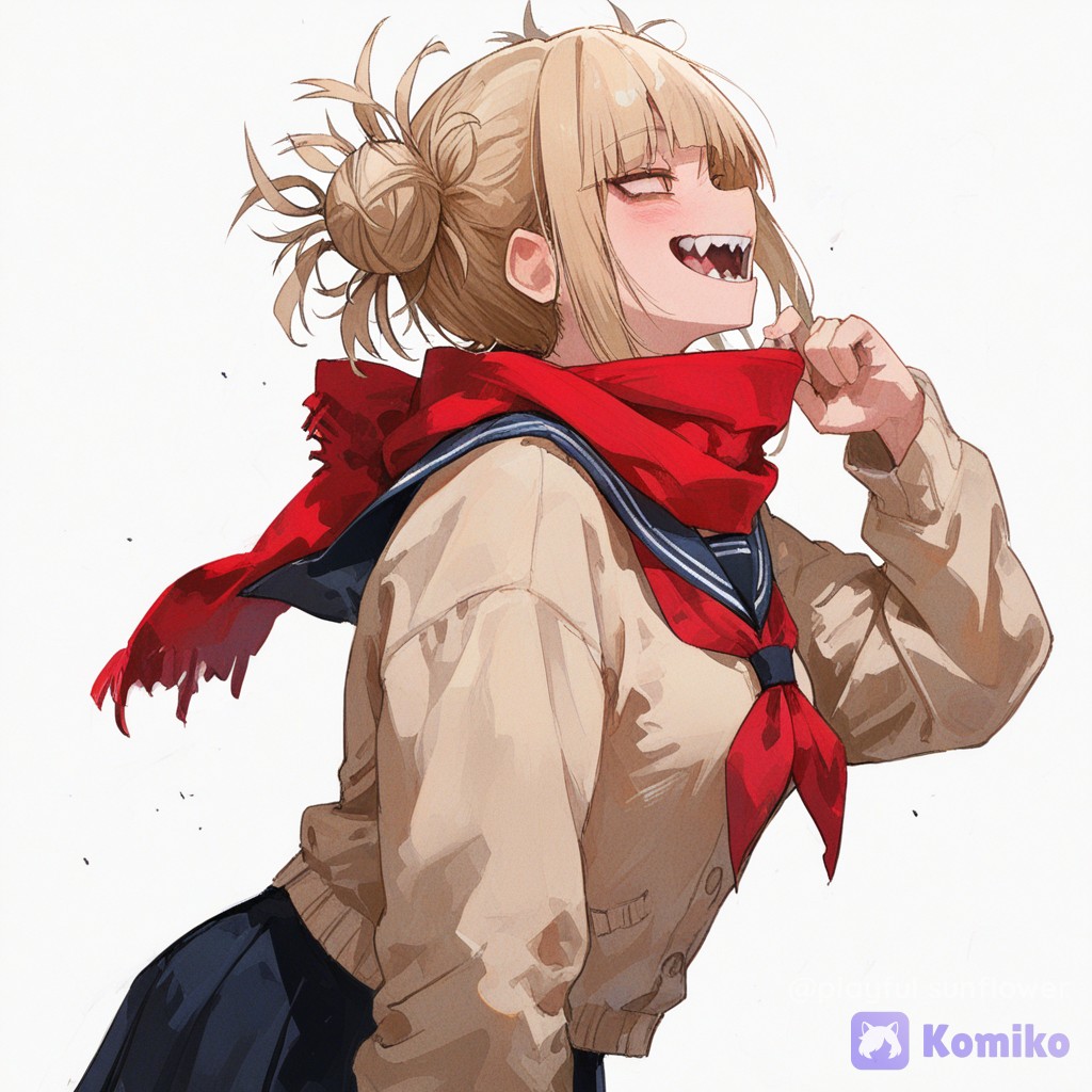 Himiko Toga