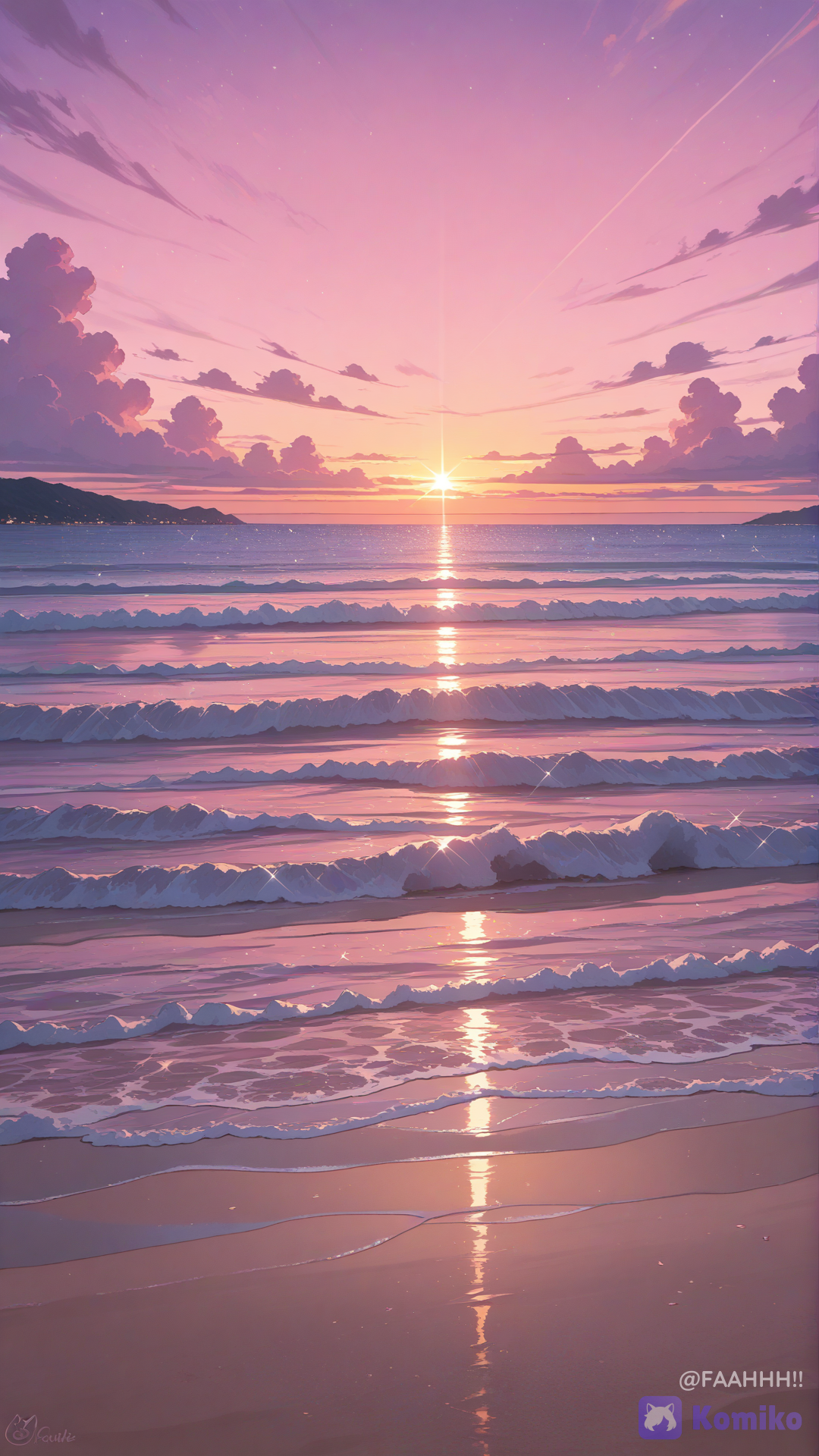 Beautiful beach