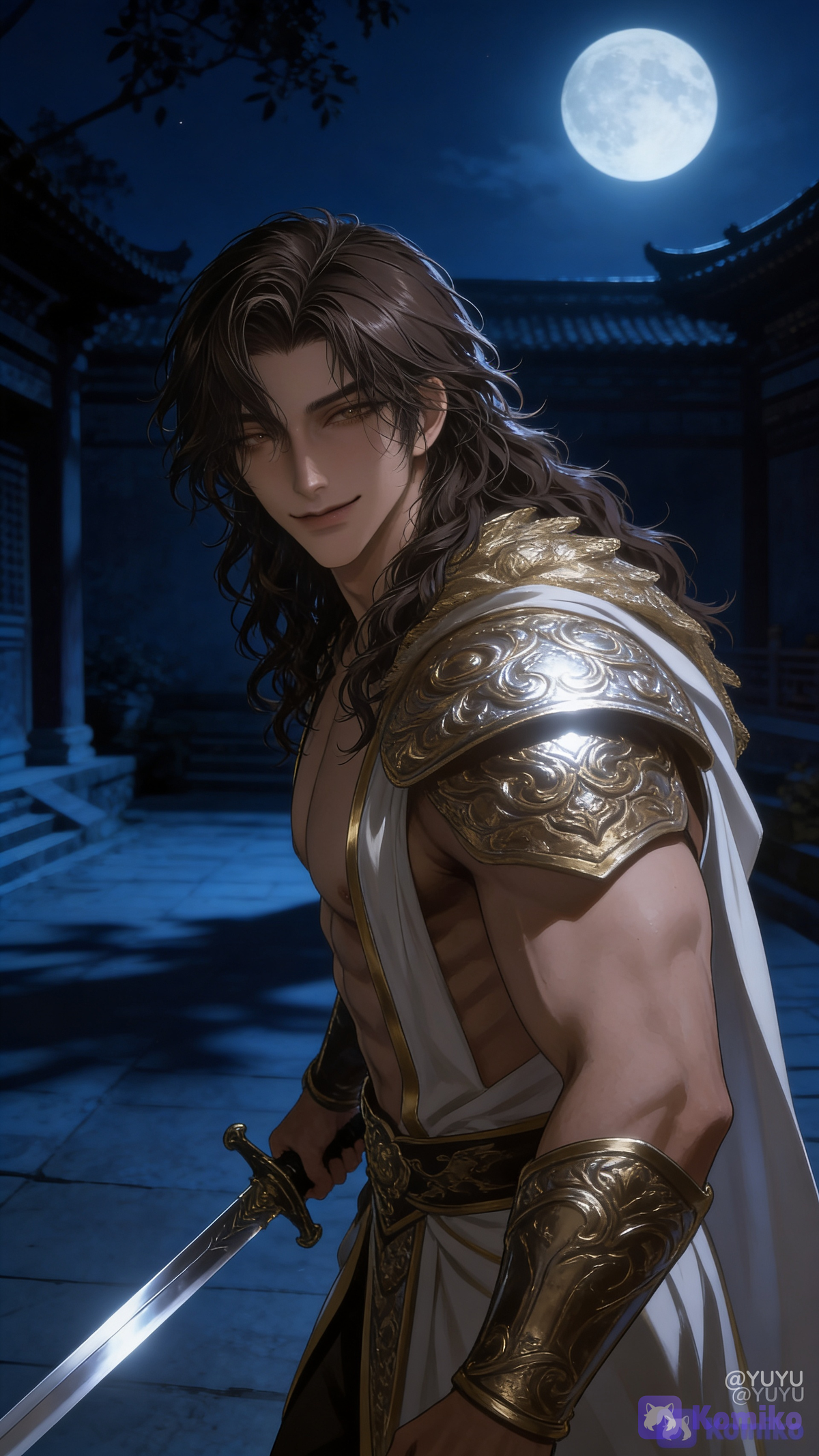 King of Akielos