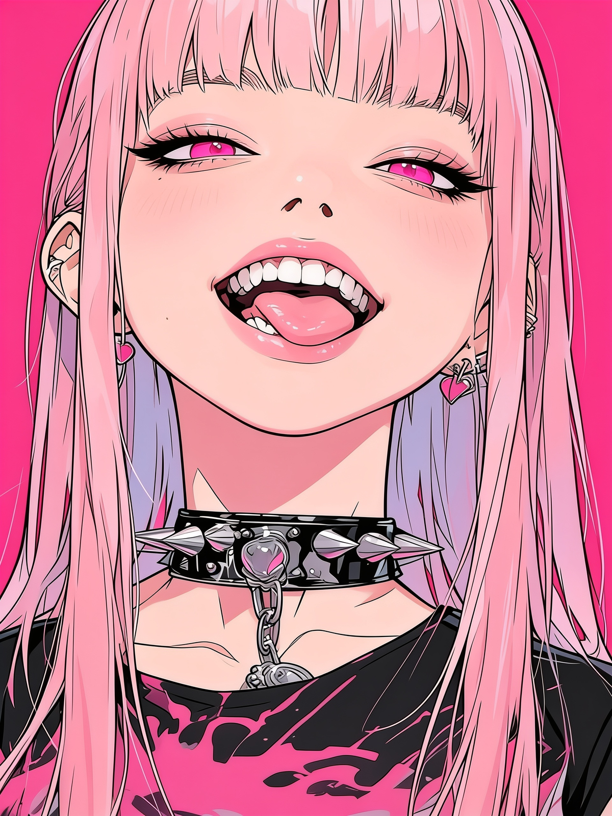 Rebel girl