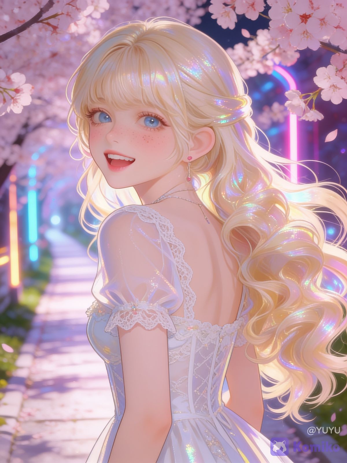 Sunny day