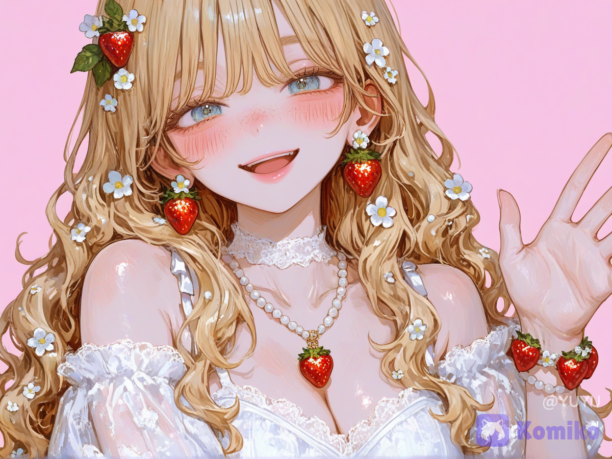 Strawberries