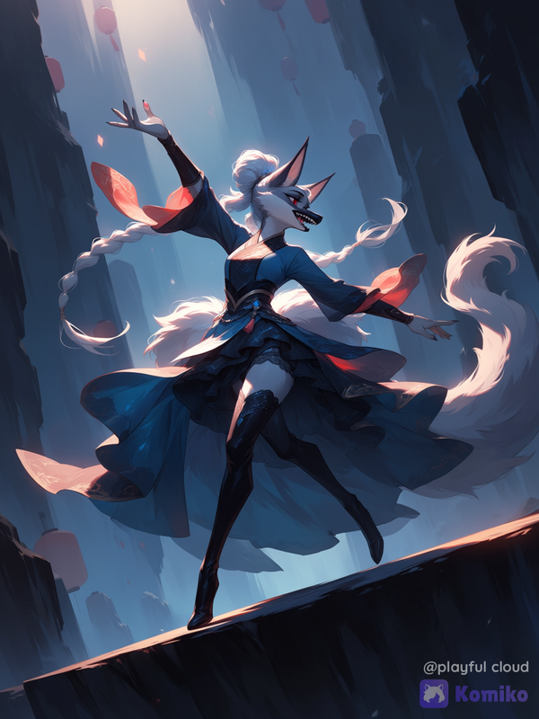 The last dance