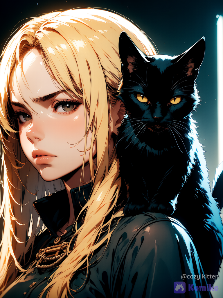 Black Cat