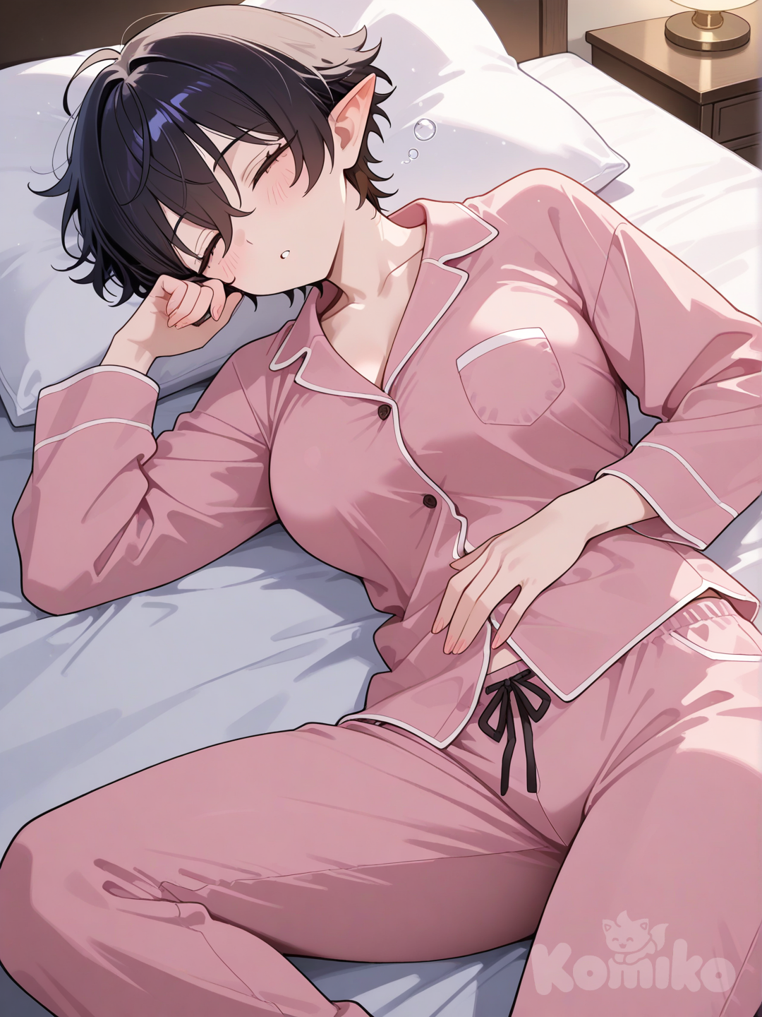 Sleepy time 