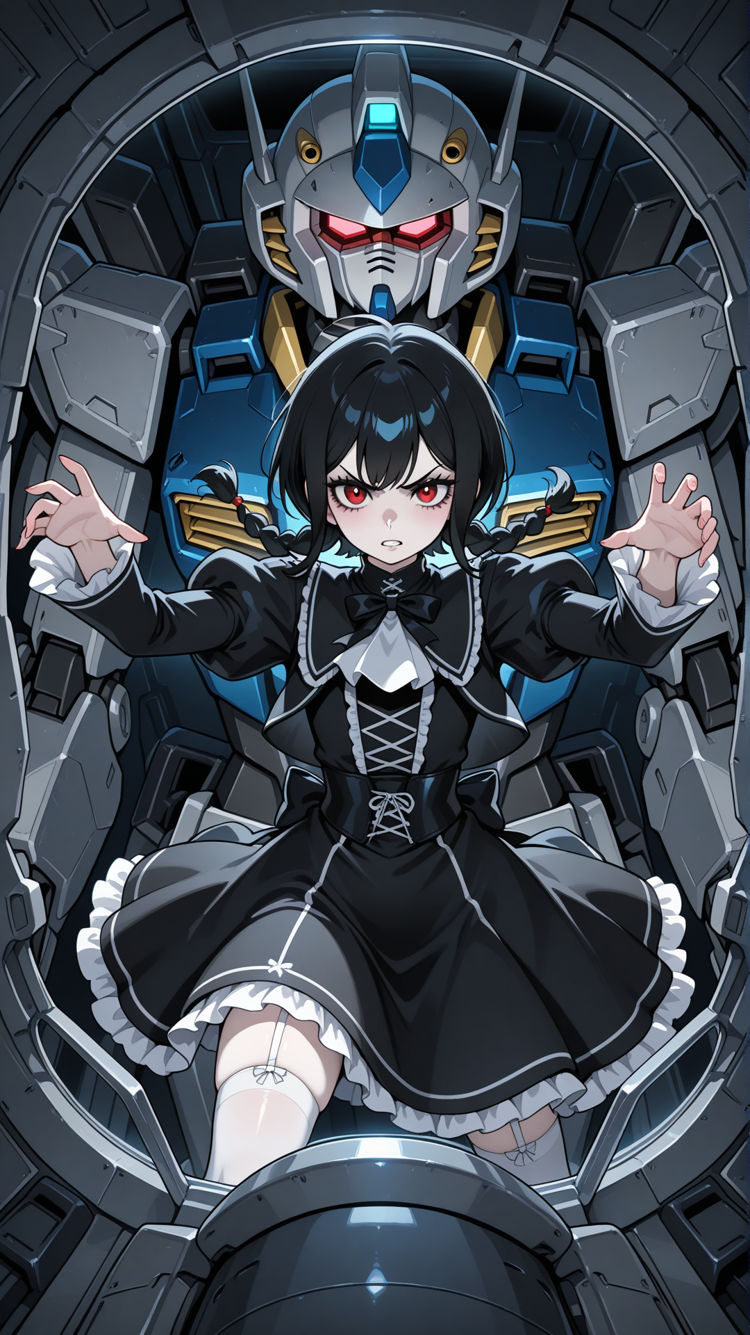 Mavis gundam