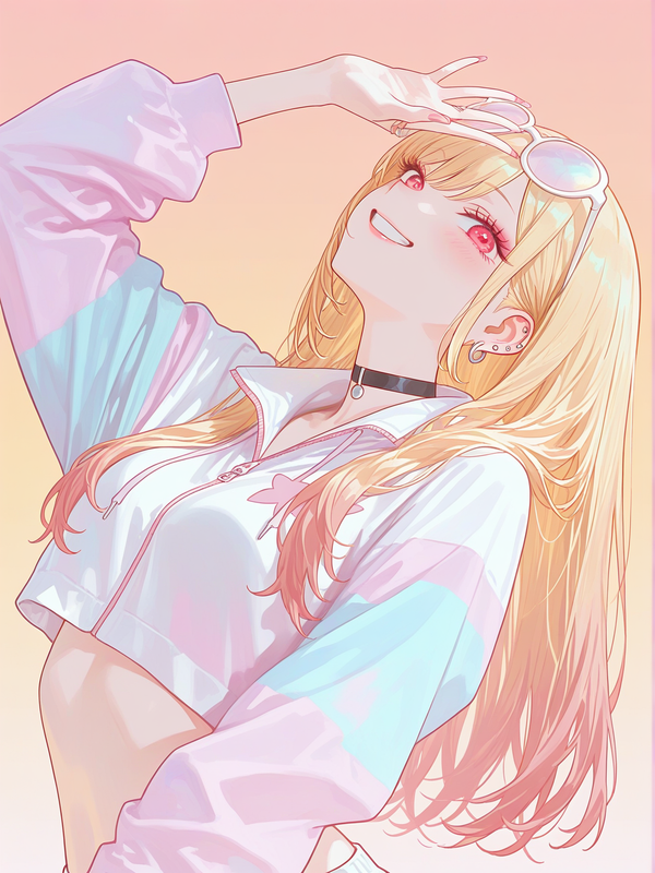 Marin Kitagawa