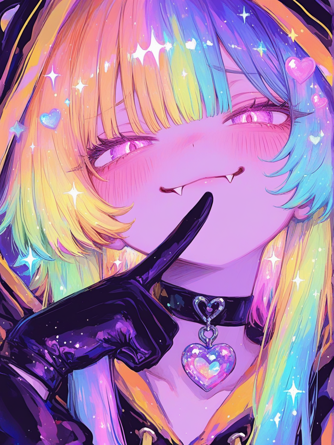 Shhh… Pride is in the Air