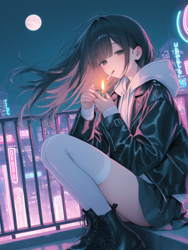 Midnight Spark