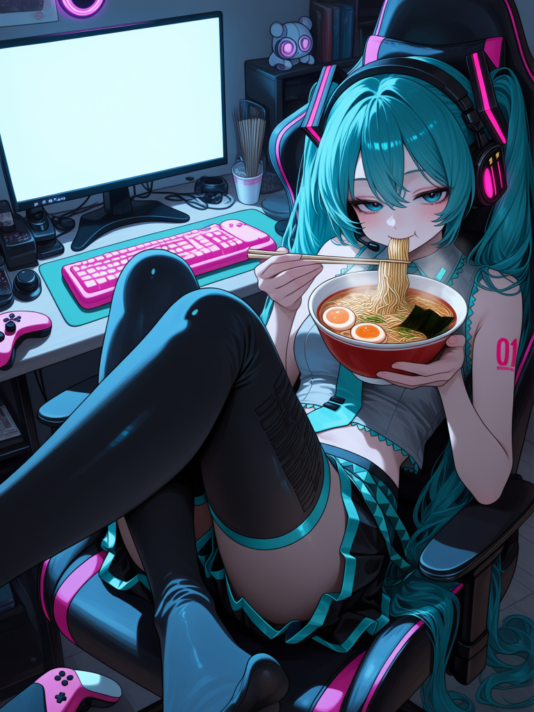 Hatsune Miku