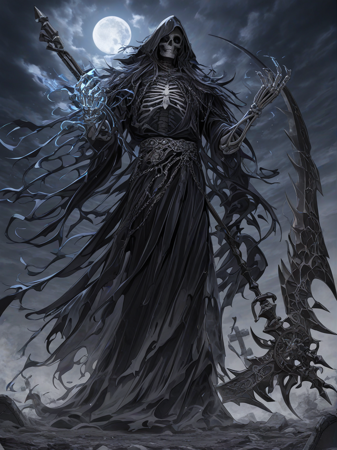 La Santa Muerte
