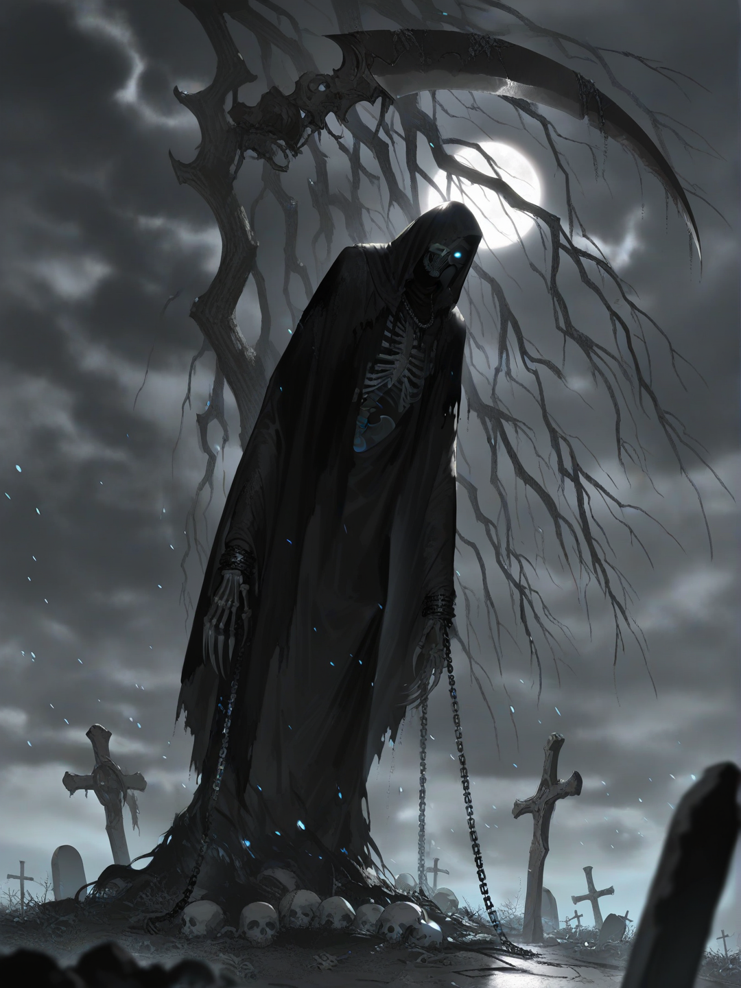 La Santa Muerte