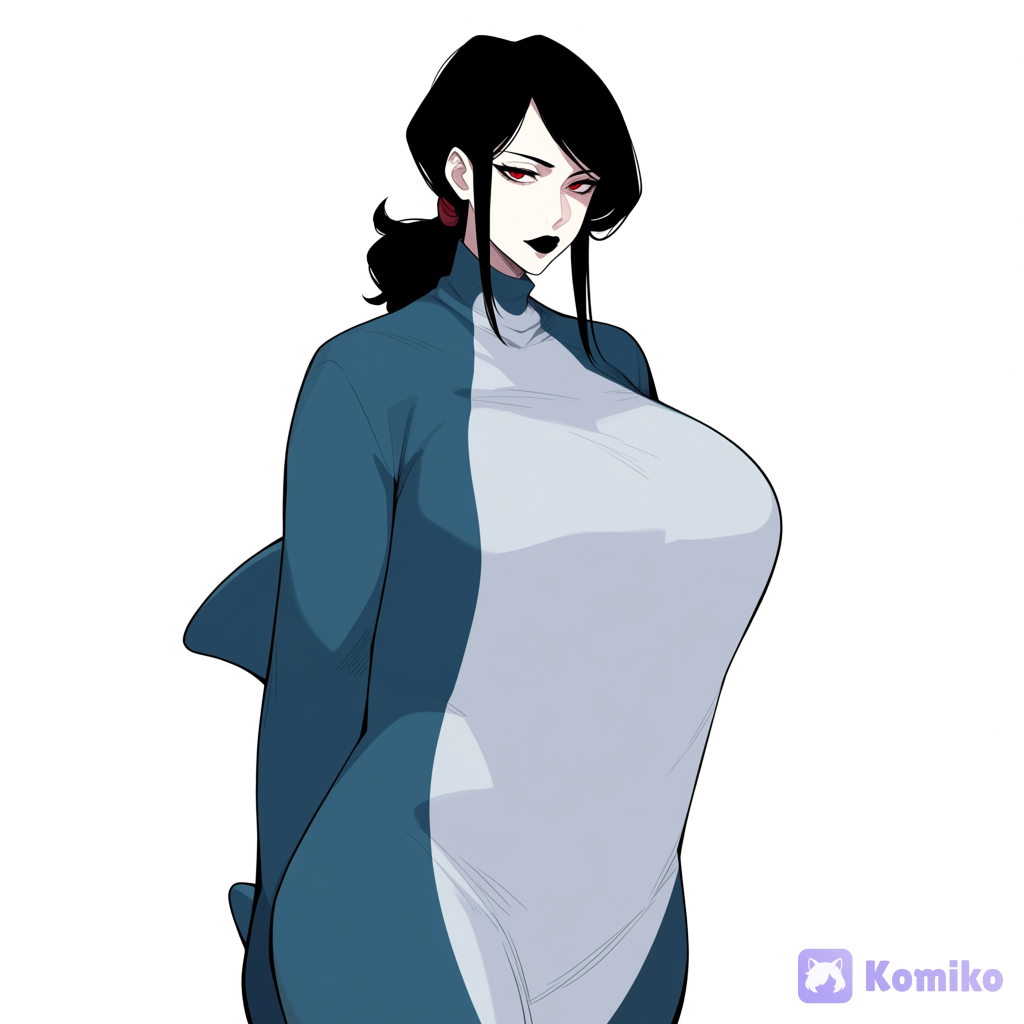 Shark outfit