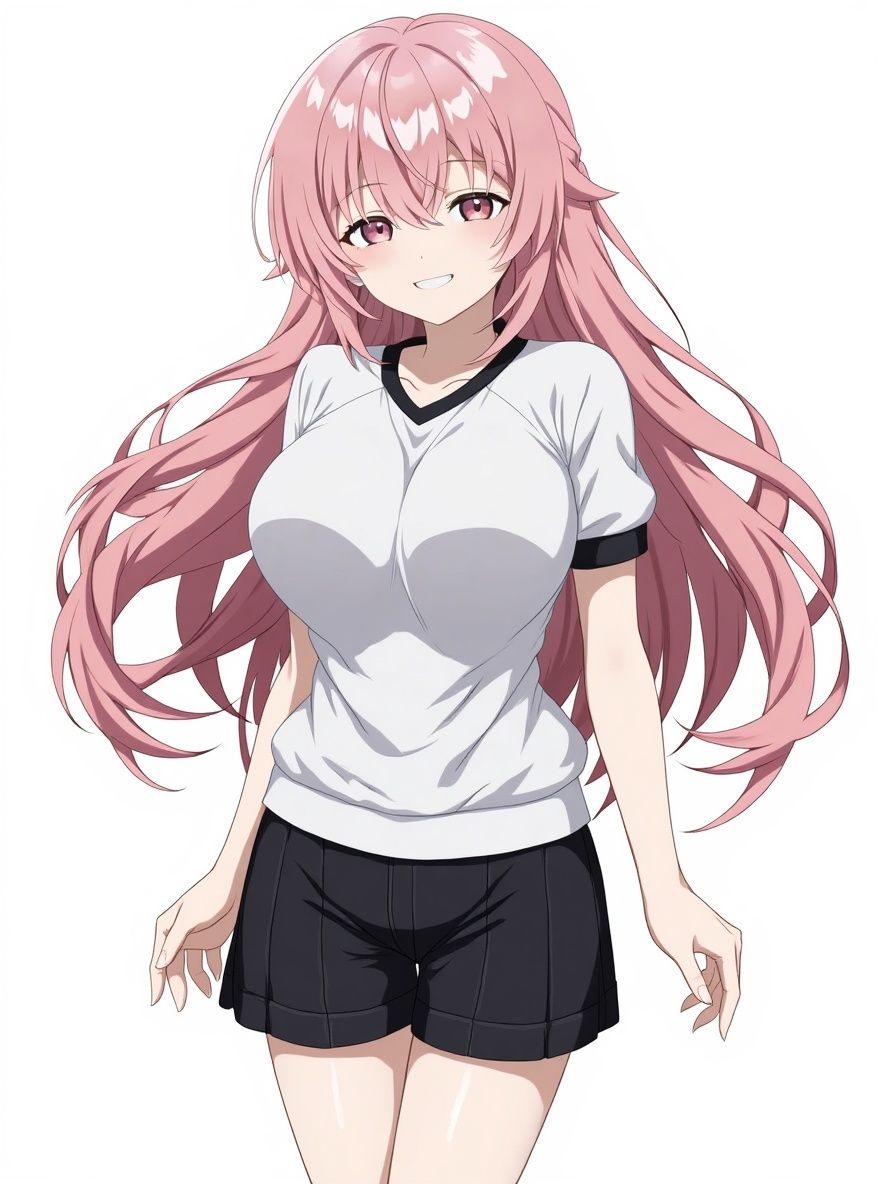 ニヤリ