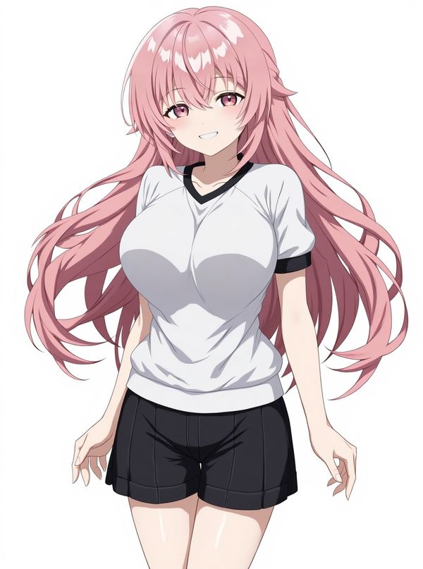 ニヤリ