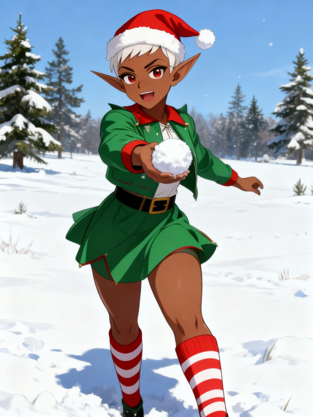 elf OC
