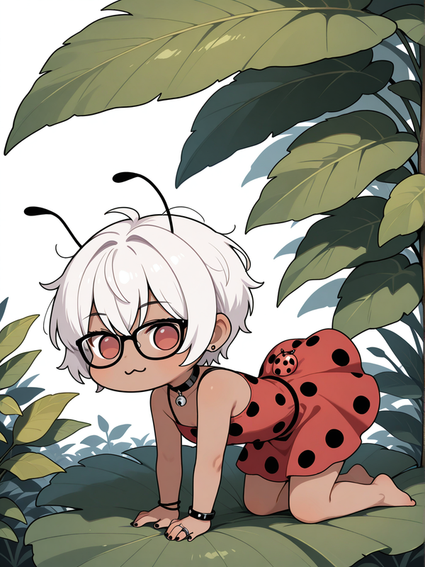 Just a cute lady bug 😊