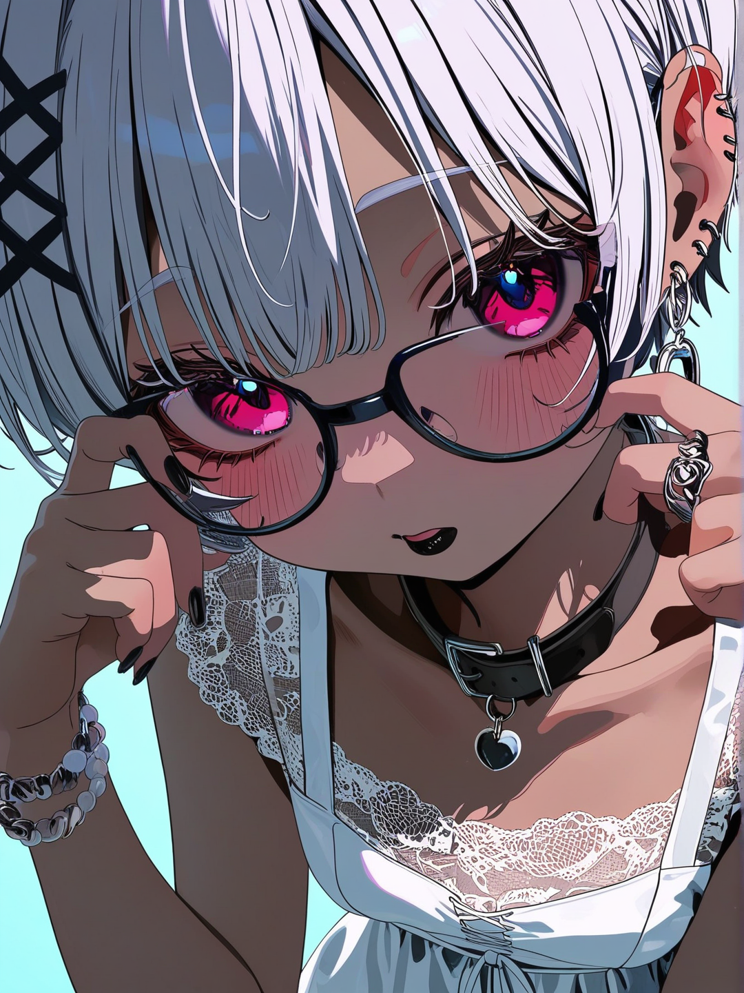 New style test 1