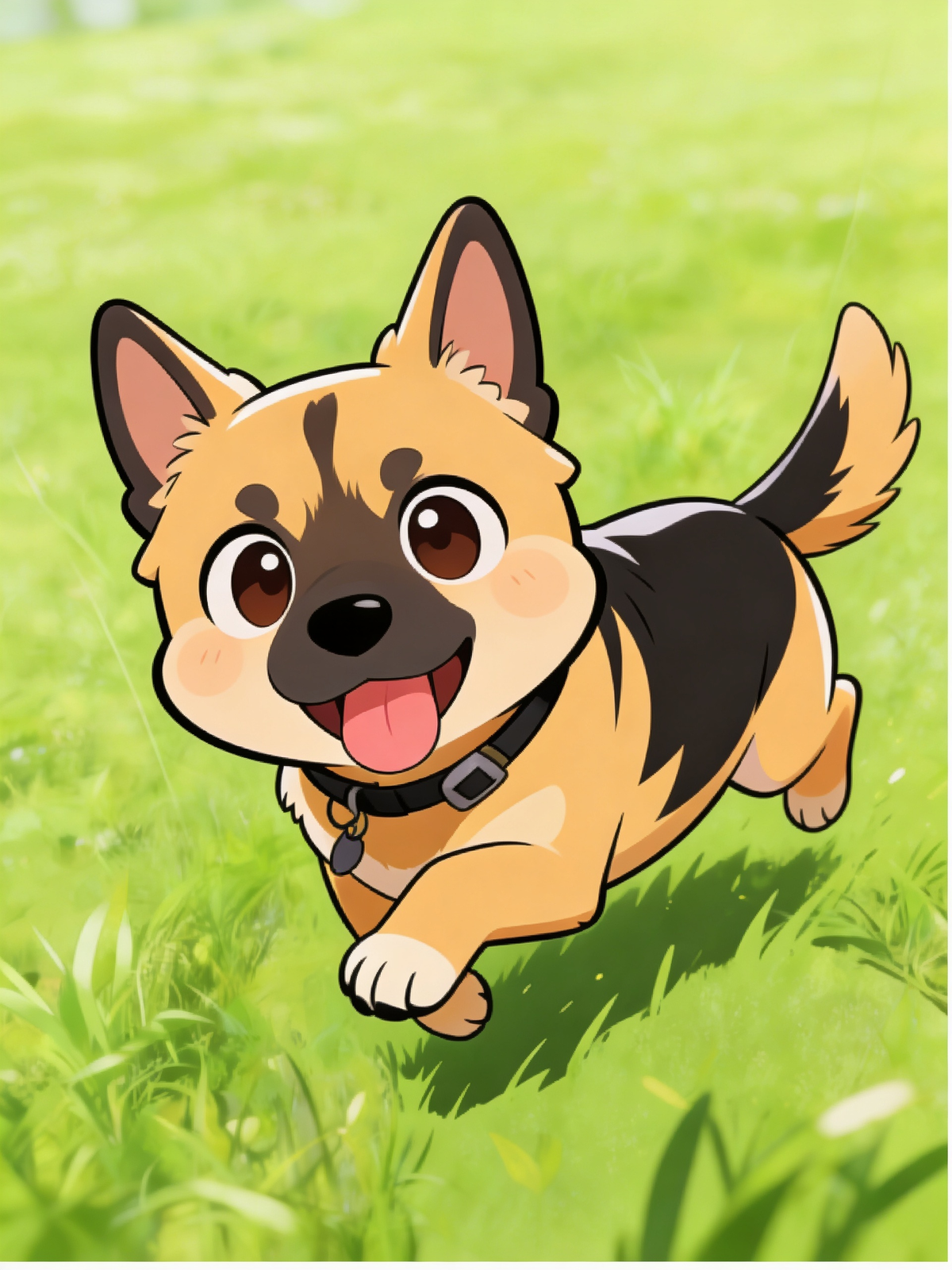 My puppy!