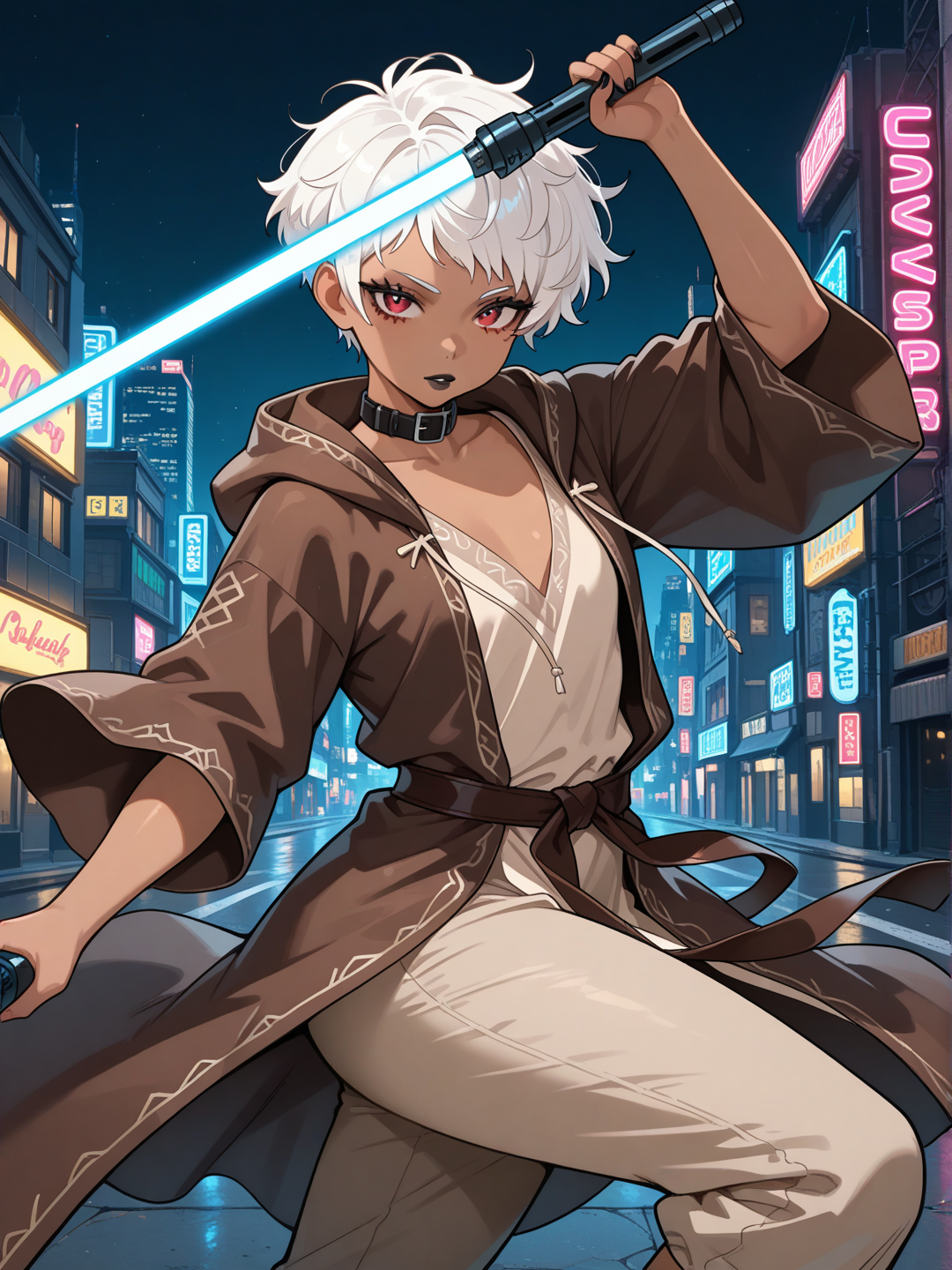 Jedi Nali!