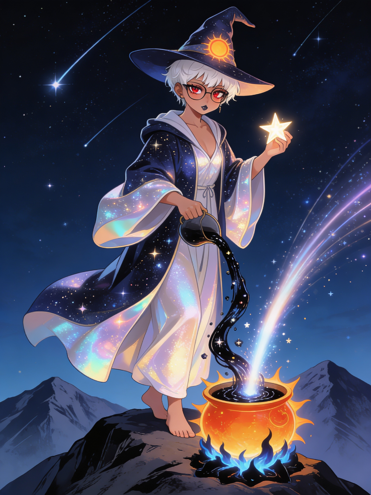 Space witch