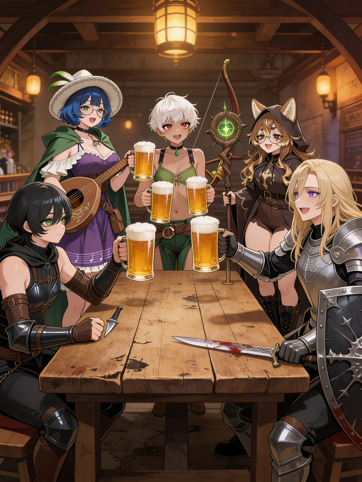 The epic team