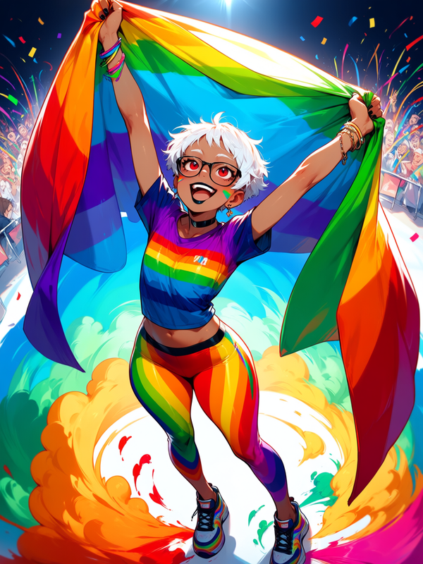 Pride!