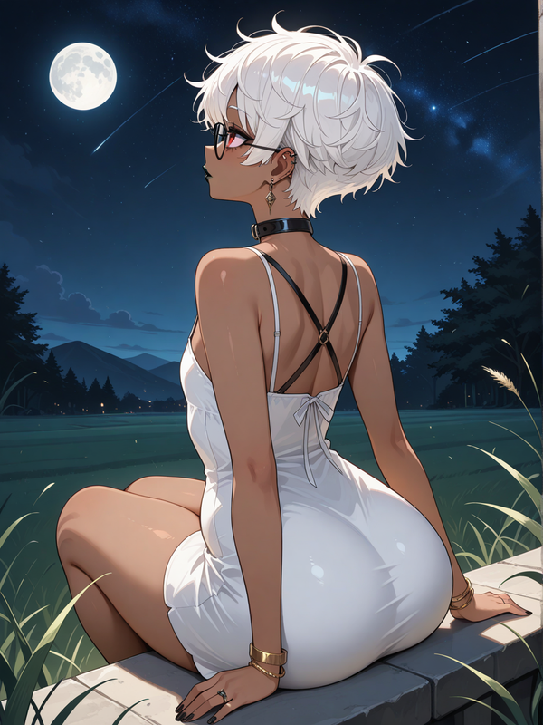 wondering about the future