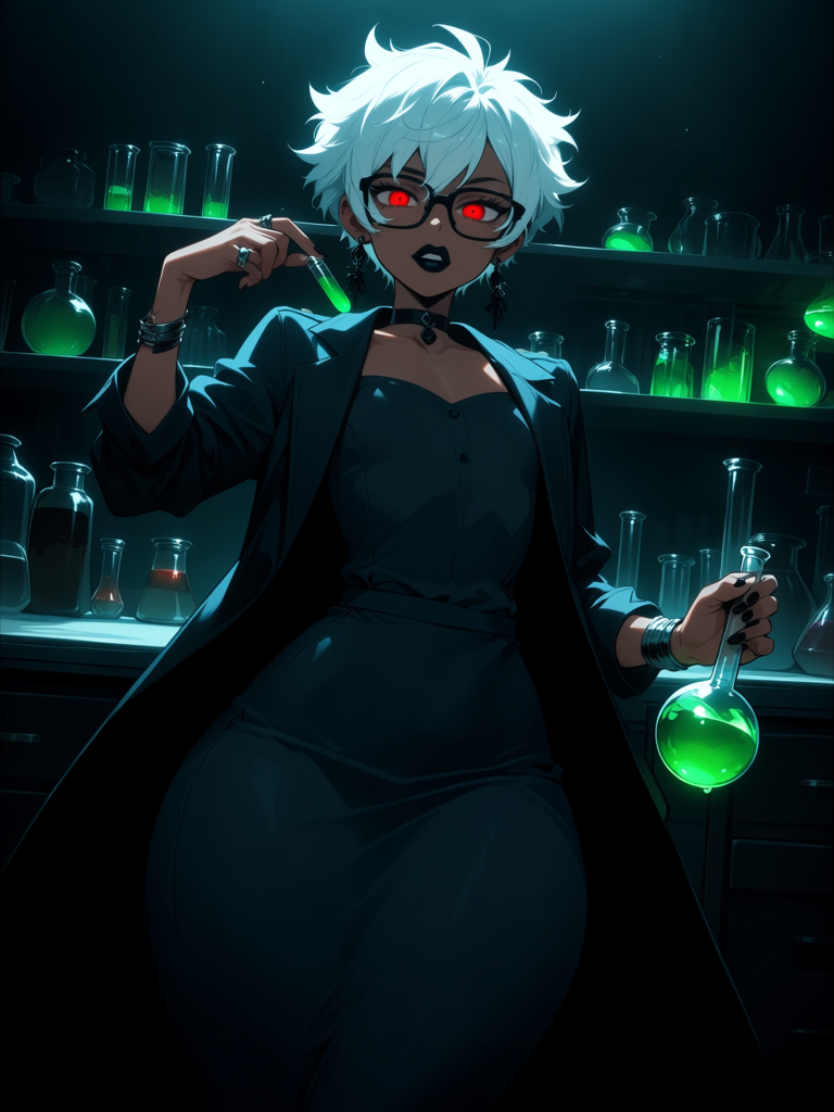 Unused villain event post